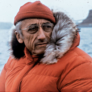 Jacques-Yves Cousteau 