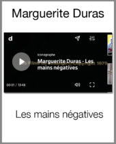 Film by Marguerite Duras